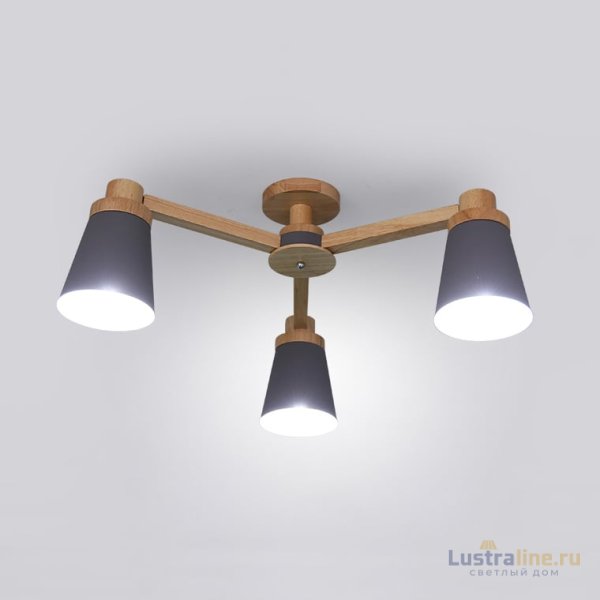 Люстра на штанге ImperiumLoft Prop 191991-23 Люстра на штанге ImperiumLoft Prop 191991-23