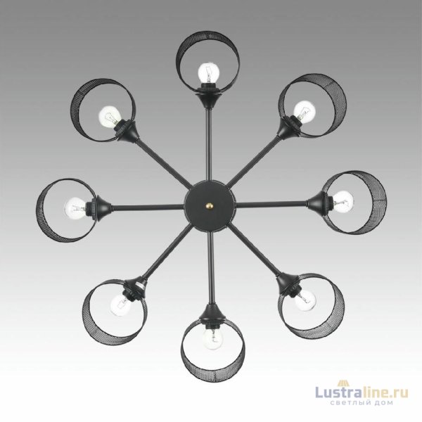 Люстра на штанге Lumion Tidina 8238/8C Люстра на штанге Lumion Tidina 8238/8C