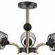 Люстра на штанге Lumion Abris 8191/9C
