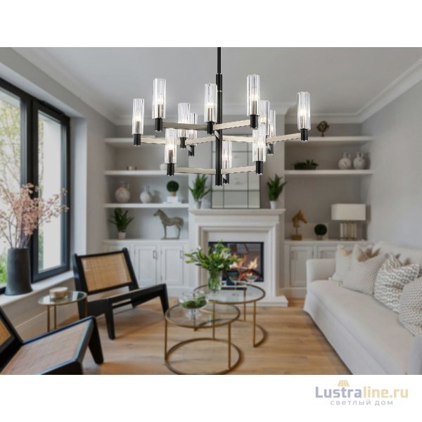 Люстра на штанге Ambrella Light High Light Heigh Light LH55505 Люстра на штанге Ambrella Light High Light Heigh Light LH55505