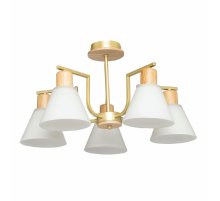 Люстра на штанге De Markt Дэла 635016505