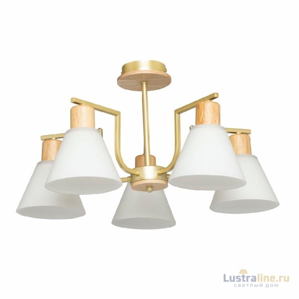 Люстра на штанге De Markt Дэла 635016505