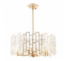 Люстра на штанге Arte Milano Sorrento 373209/6/350/480 GD