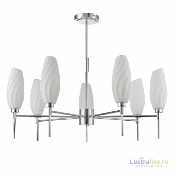 Люстра на штанге Lumion Shivon 6519/7C Люстра на штанге Lumion Shivon 6519/7C
