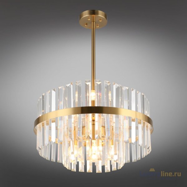 Люстра на штанге Omnilux Saviano OML-69017-06