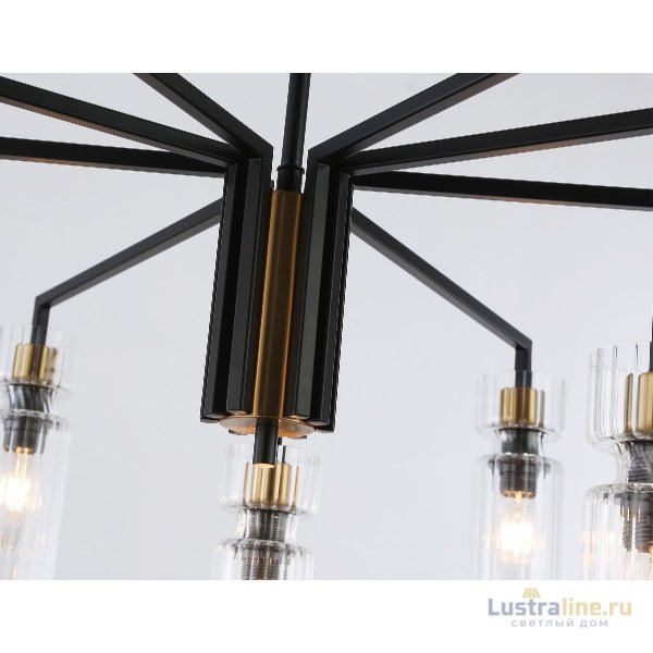 Люстра на штанге Ambrella Light High Light Heigh Light LH56117 Люстра на штанге Ambrella Light High Light Heigh Light LH56117