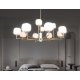Люстра на штанге Ambrella Light High Light Heigh Light LH53019