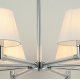 Люстра на штанге Illumico IL0500-8P-79 CR