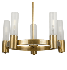 Люстра на штанге Covali PL-37018