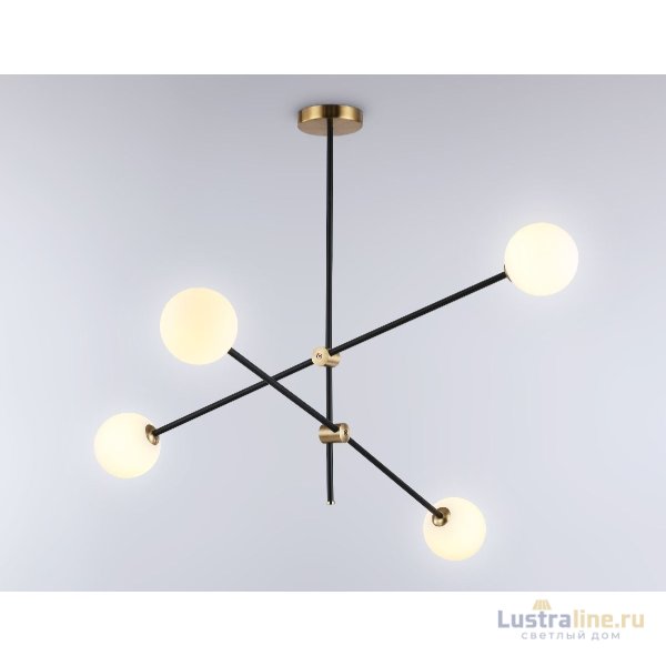 Люстра на штанге Ambrella Light Modern TR2507