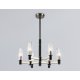 Люстра на штанге Ambrella Light High Light Heigh Light LH55501