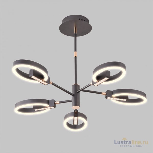 Люстра на штанге IMEX Dantez PLC-7056-720