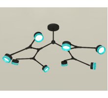Люстра на штанге Ambrella Light Traditional (C9060, N8488) XB9060202