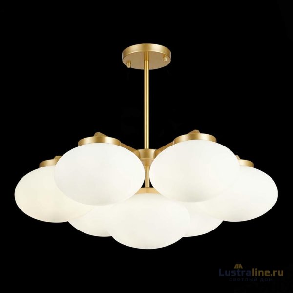 Люстра на штанге ST Luce Modica SL1503.203.07