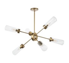 Люстра на штанге Lightstar Crotone 690063