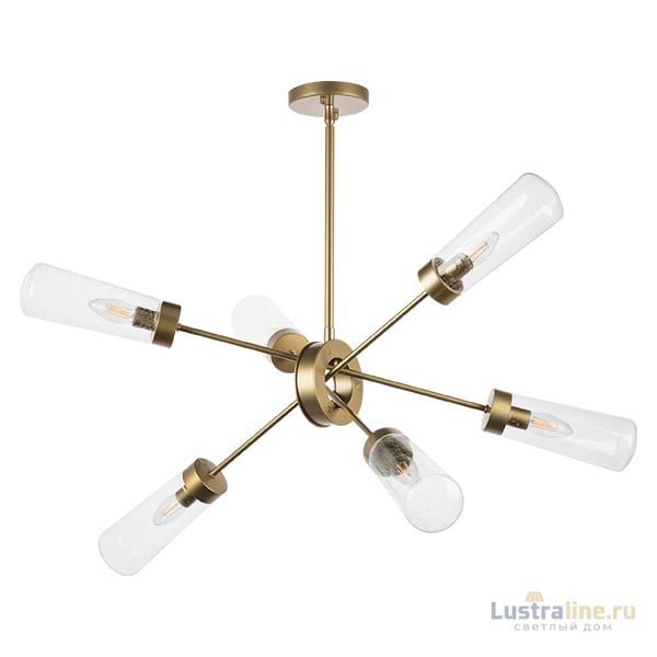 Люстра на штанге Lightstar Crotone 690063 Люстра на штанге Lightstar Crotone 690063