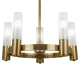 Люстра на штанге Covali PL-37018