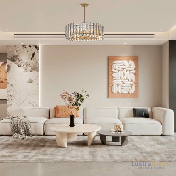 Люстра на штанге Arte Milano Sorrento 375209/8/350/580 GD Люстра на штанге Arte Milano Sorrento 375209/8/350/580 GD