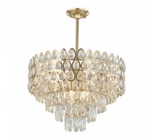 Люстра на штанге Arte Milano Sorrento 372019/8/300/550 GD