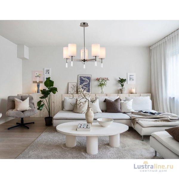 Люстра на штанге Ambrella Light High Light Modern LH56251 Люстра на штанге Ambrella Light High Light Modern LH56251