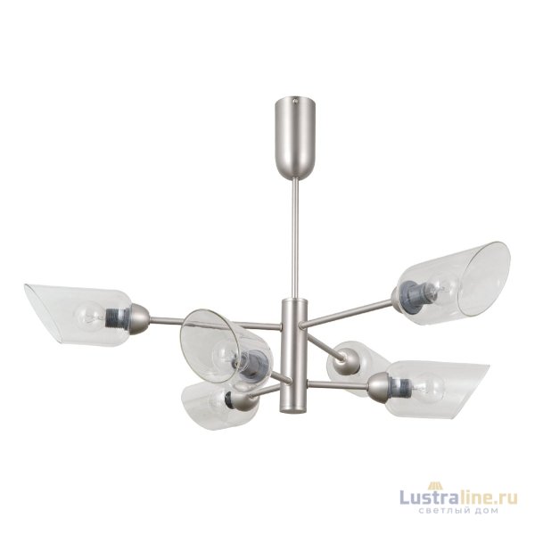 Люстра на штанге Moderli Avery V10808-6P