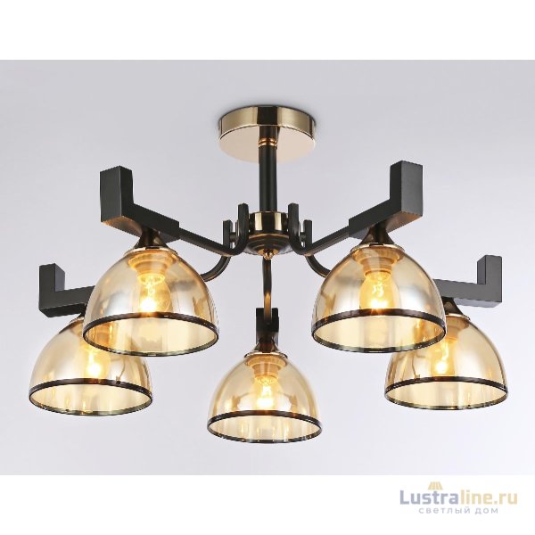 Люстра на штанге Ambrella Light Traditional TR9099 Люстра на штанге Ambrella Light Traditional TR9099