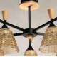 Люстра на штанге De Markt Дэла 635015605
