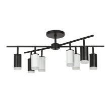Люстра на штанге Lightstar Rullo LR7283743640 (571728+214437-4+214436-4+202430-8)