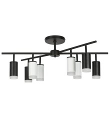 Люстра на штанге Lightstar Rullo LR7283743640 (571728+214437-4+214436-4+202430-8)