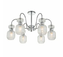 Люстра на штанге Escada Gloss 1141/6PL Chrome/Clear