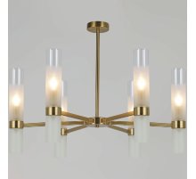 Люстра на штанге Illumico IL0279-6P-79 BRASS