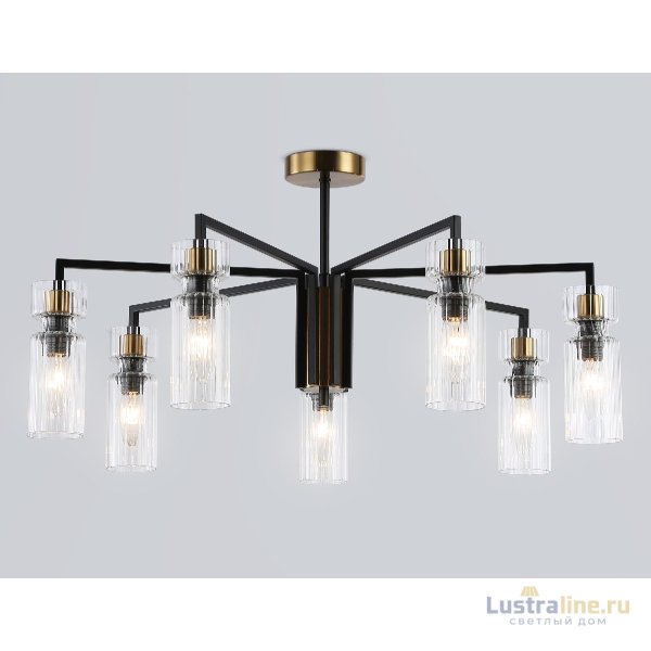 Люстра на штанге Ambrella Light High Light Heigh Light LH56115 Люстра на штанге Ambrella Light High Light Heigh Light LH56115