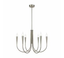 Люстра на штанге Freya Branches FR5253PL-06N