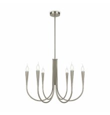 Люстра на штанге Freya Branches FR5253PL-06N