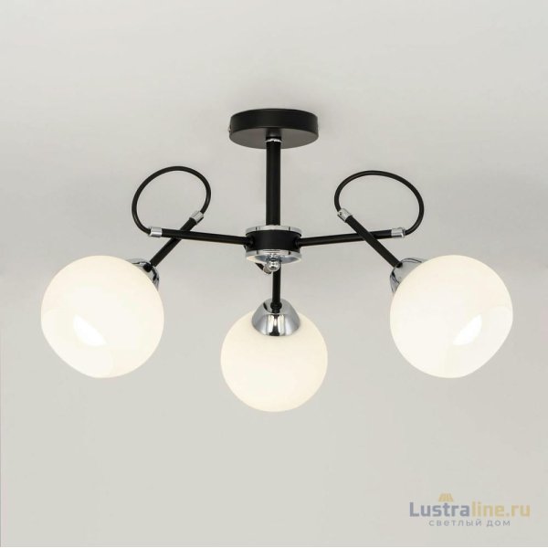 Люстра на штанге Citilux Стивен CL141231