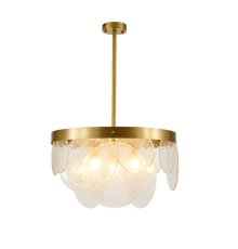 Люстра на штанге Moderli Alba V11077-4P