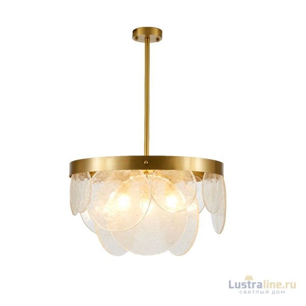 Люстра на штанге Moderli Alba V11077-4P