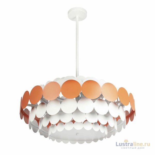Люстра на штанге Loft IT Juicy 10310/S Red Люстра на штанге Loft IT Juicy 10310/S Red