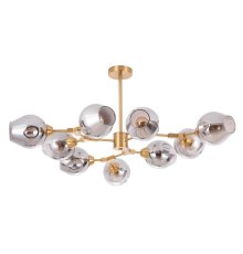 Люстра на штанге Arte Lamp Yuka A7759PL-9PB