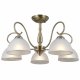 Люстра на штанге Illumico IL0621-5CSQ-24 AB CAPELLA