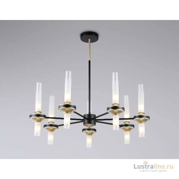 Люстра на штанге Ambrella Light High Light Modern LH55353 Люстра на штанге Ambrella Light High Light Modern LH55353