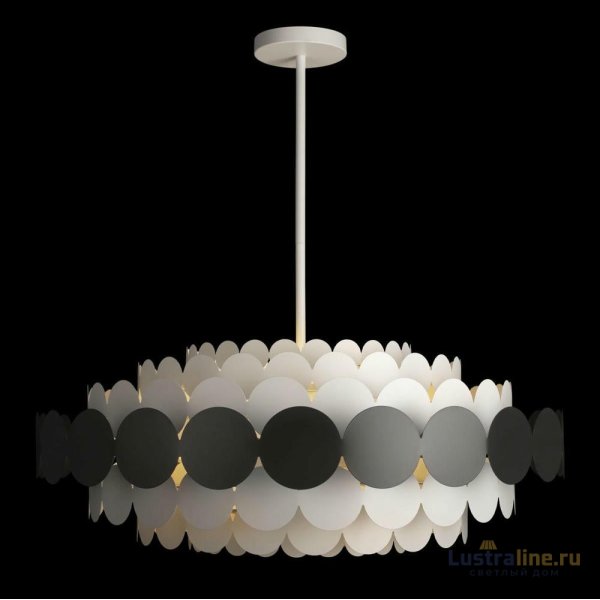 Люстра на штанге Loft IT Juicy 10310/M Black Люстра на штанге Loft IT Juicy 10310/M Black