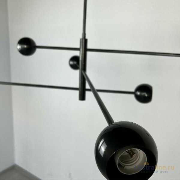 Люстра на штанге ImperiumLoft Salme 212778-26