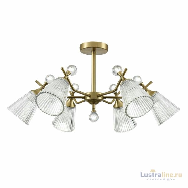 Люстра на штанге Lumion Aurica 8046/6C