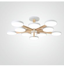Люстра на штанге ImperiumLoft Turna 228850-26
