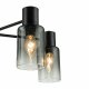 Люстра на штанге Escada Diversity 2120/5P Black
