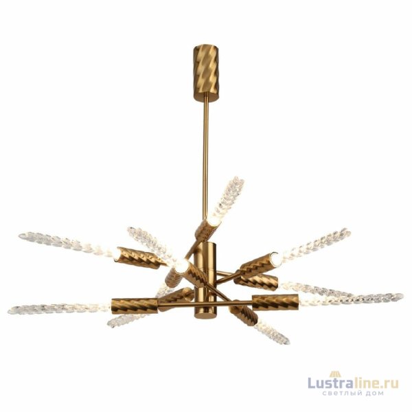 Люстра на штанге Odeon Light L-vision Kolos 5449/28L