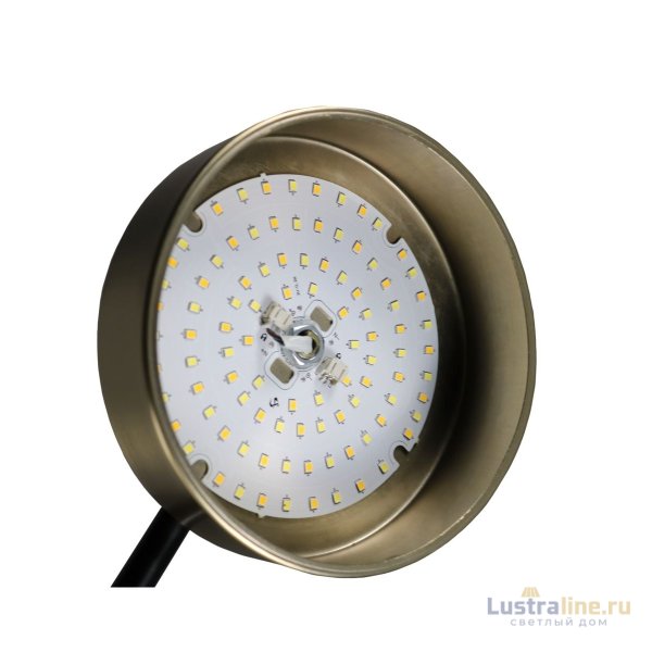 Люстра на штанге Zortes Lunar ZRS.01243.06 Люстра на штанге Zortes Lunar ZRS.01243.06