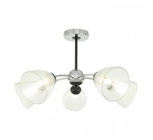 Люстра на штанге Arte Milano Napoli 329007/5 CR.BK