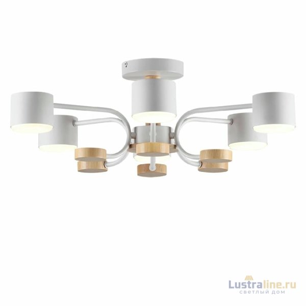 Люстра на штанге Lumion Rondo 8231/6C